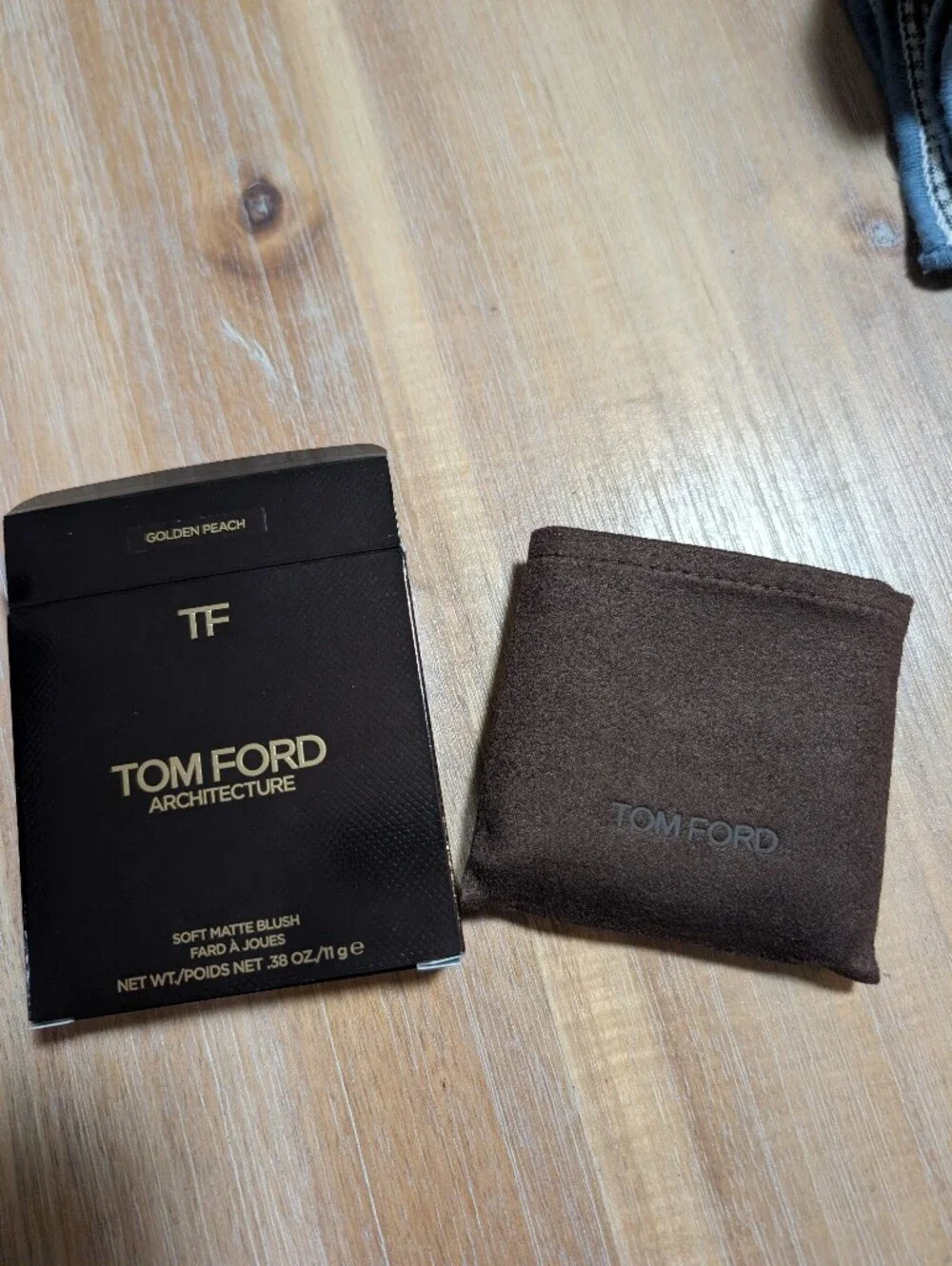 Tom Ford Architecture Soft Matte Blush
